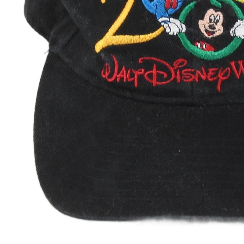 Mens Baseball Cap World Mickey Theme Park