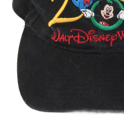 Mens Baseball Cap World Mickey Theme Park