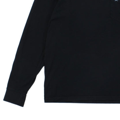 Mens T-Shirt Long Sleeve Logo