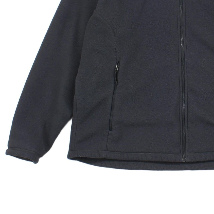 Mens Fleece Jacket Full Zip Outdoor
