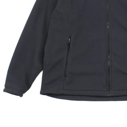 Mens Fleece Jacket Full Zip Outdoor