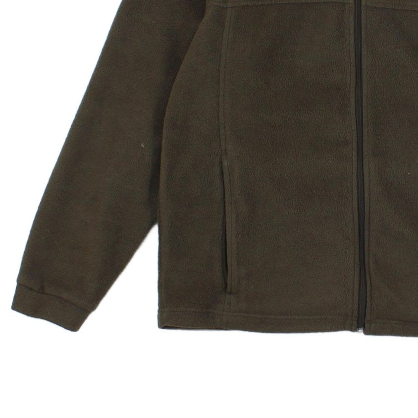 Mens Fleece Jacket Outdoor
