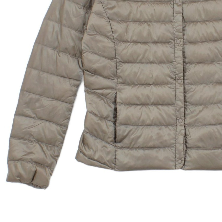 Womens Quilted Jacket Lightweight Down