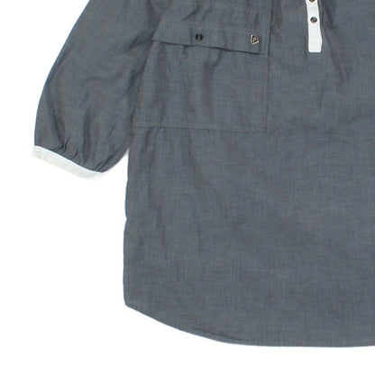 Womens Blouse Shirt Summer Lightweight