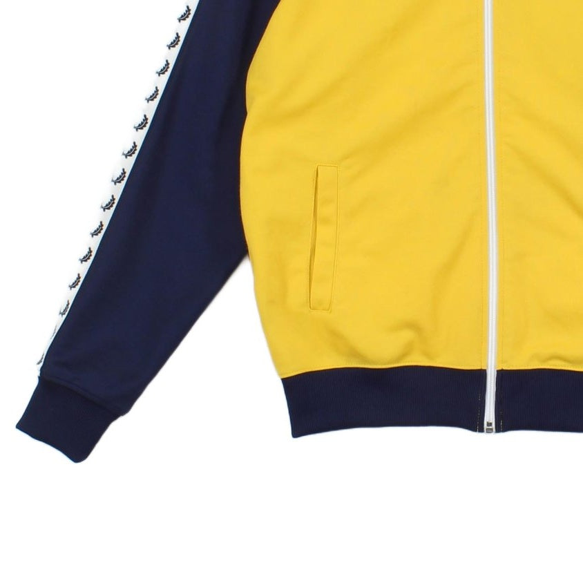 Mens Track Jacket Made In Portugal Retro Full Zip