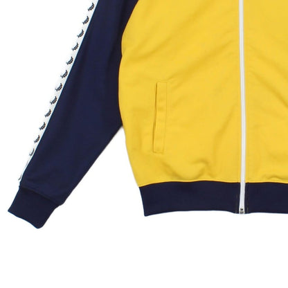 Mens Track Jacket Made In Portugal Retro Full Zip