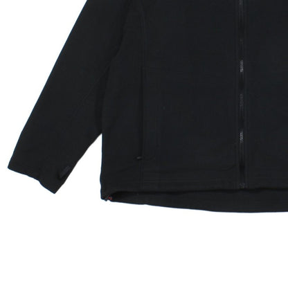 Mens Fleece Jacket Outdoor Full Zip