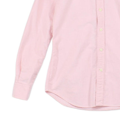 Womens Oxford Shirt Custom Fit Button Up Classic