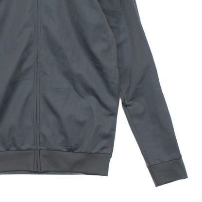 Mens Track Jacket Full Zip Logo Activewear