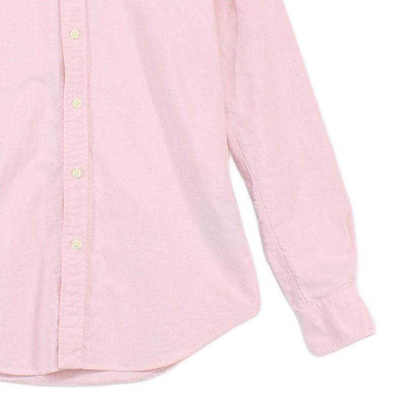 Womens Oxford Shirt Custom Fit Button Up Classic