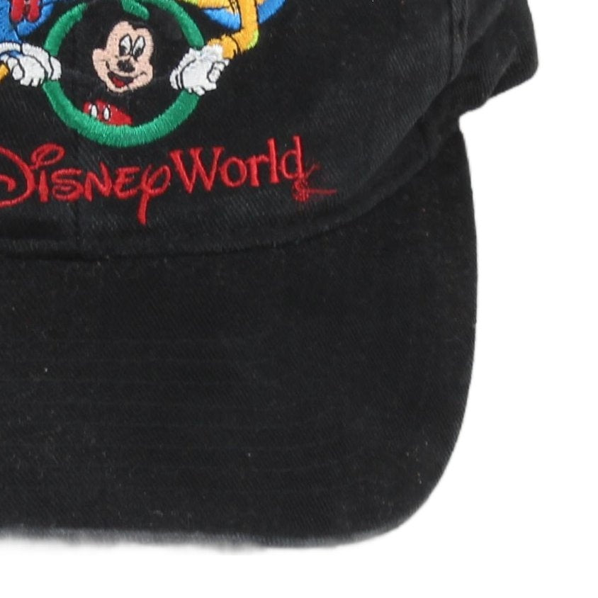 Mens Baseball Cap World Mickey Theme Park