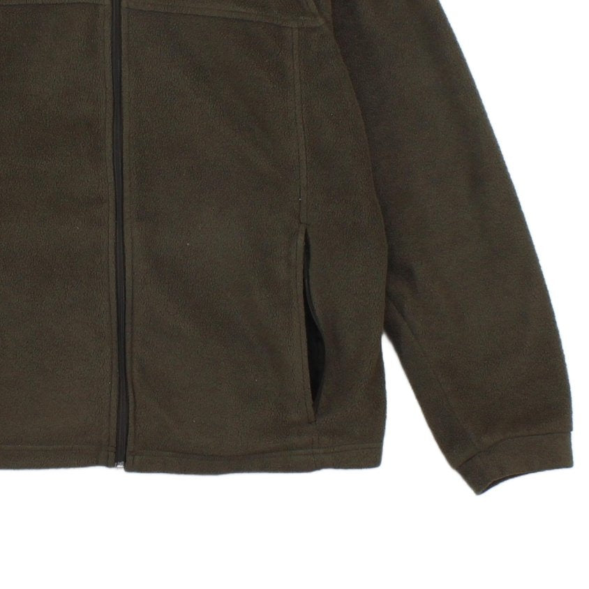 Mens Fleece Jacket Outdoor