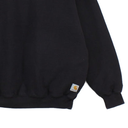 Mens Oversized Sweatshirt Heavyweight