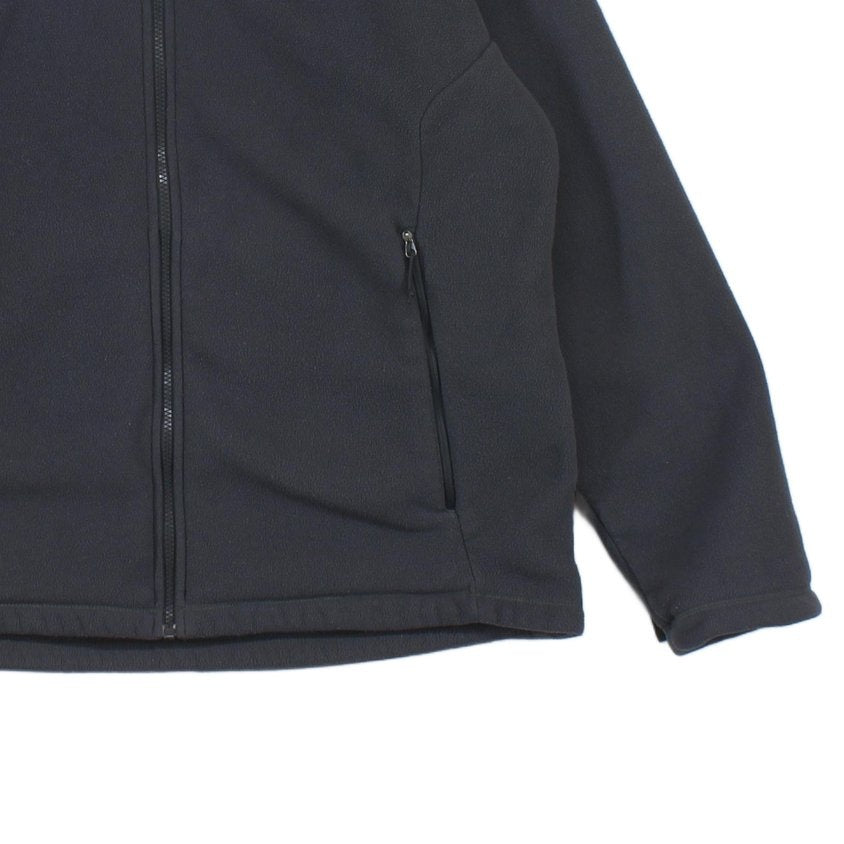 Mens Fleece Jacket Full Zip Outdoor