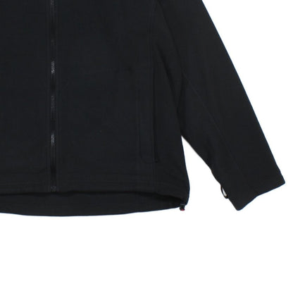 Mens Fleece Jacket Outdoor Full Zip