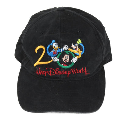 Mens Baseball Cap World Mickey Theme Park