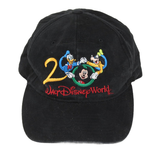 Mens Baseball Cap World Mickey Theme Park