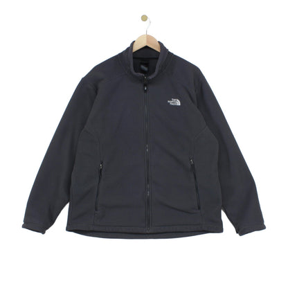 Mens Fleece Jacket Full Zip Outdoor