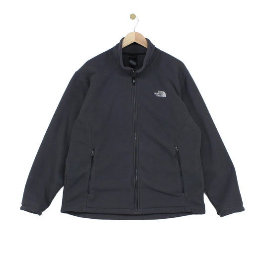 Mens Fleece Jacket Full Zip Outdoor