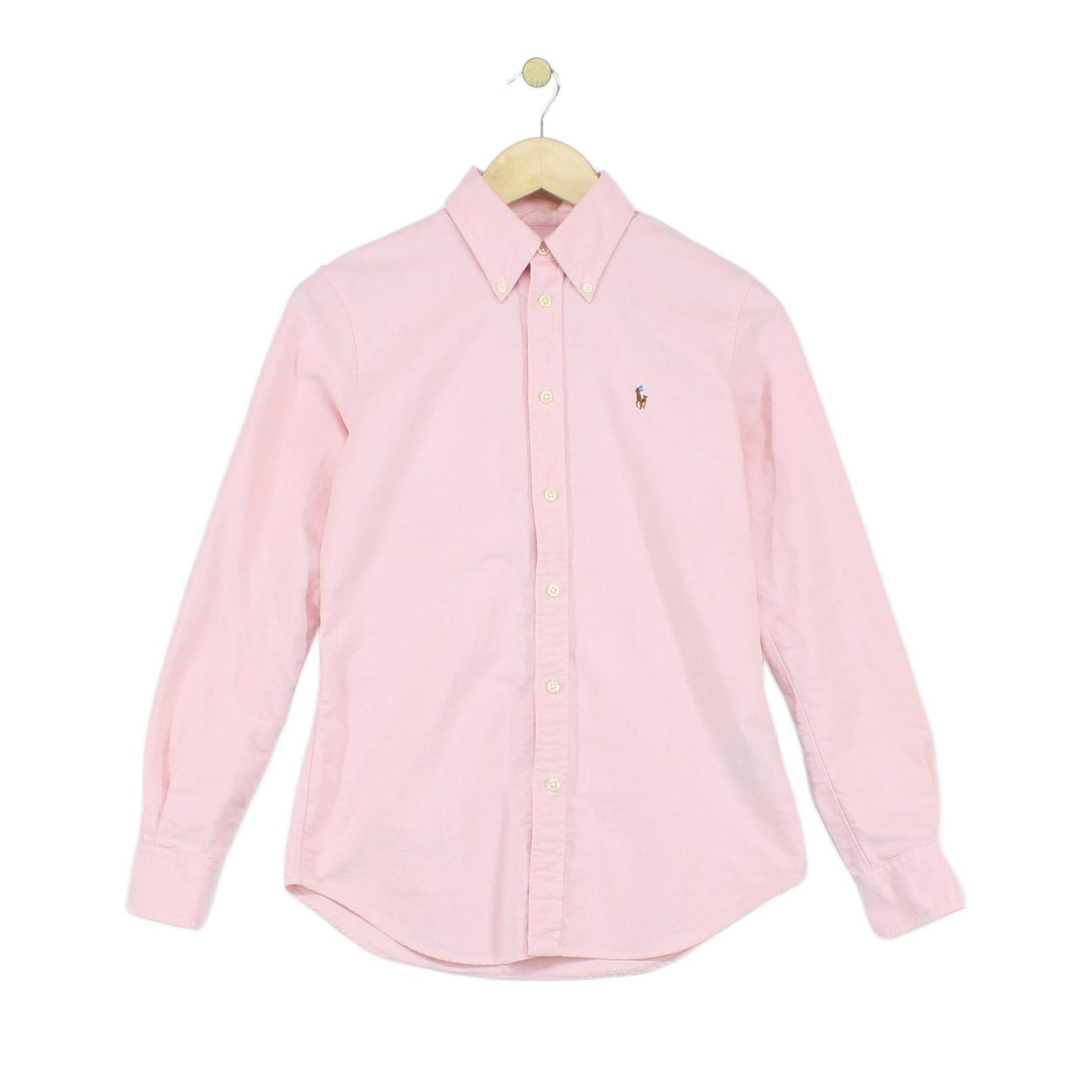 Womens Oxford Shirt Custom Fit Button Up Classic
