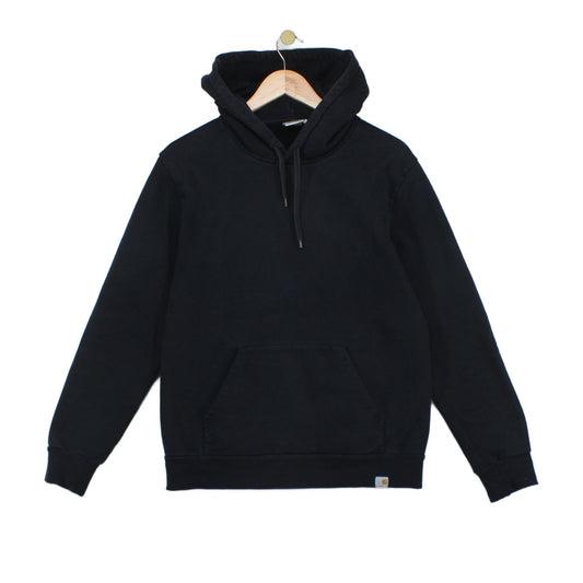 Mens Hoodie Logo Pullover Heavyweight