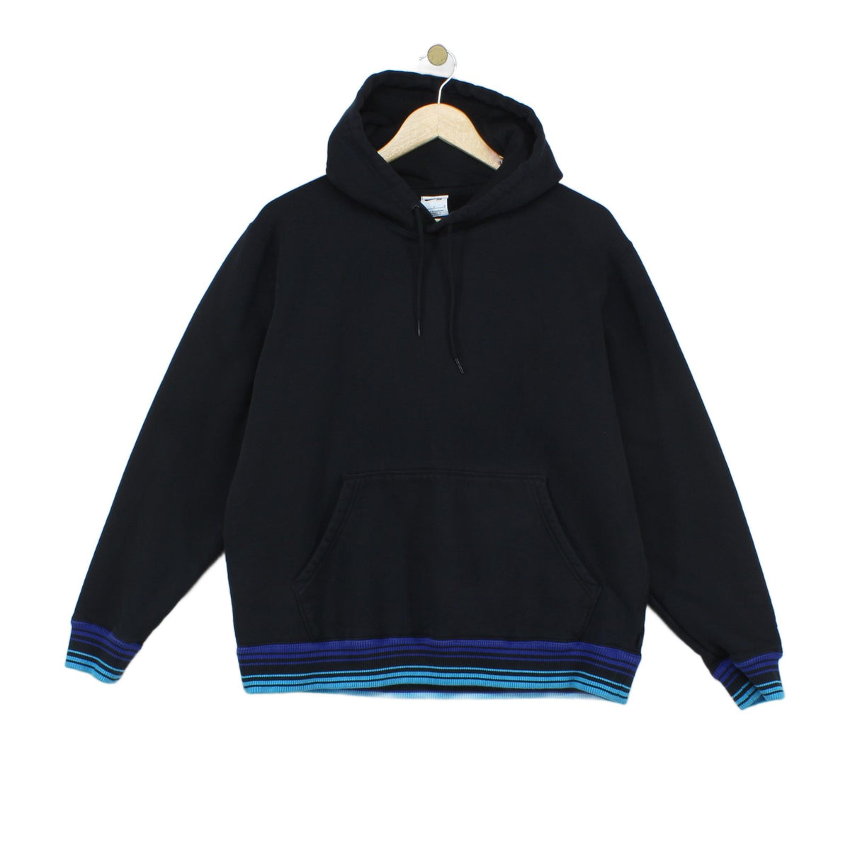 Mens Hoodie Drawstring Heavyweight
