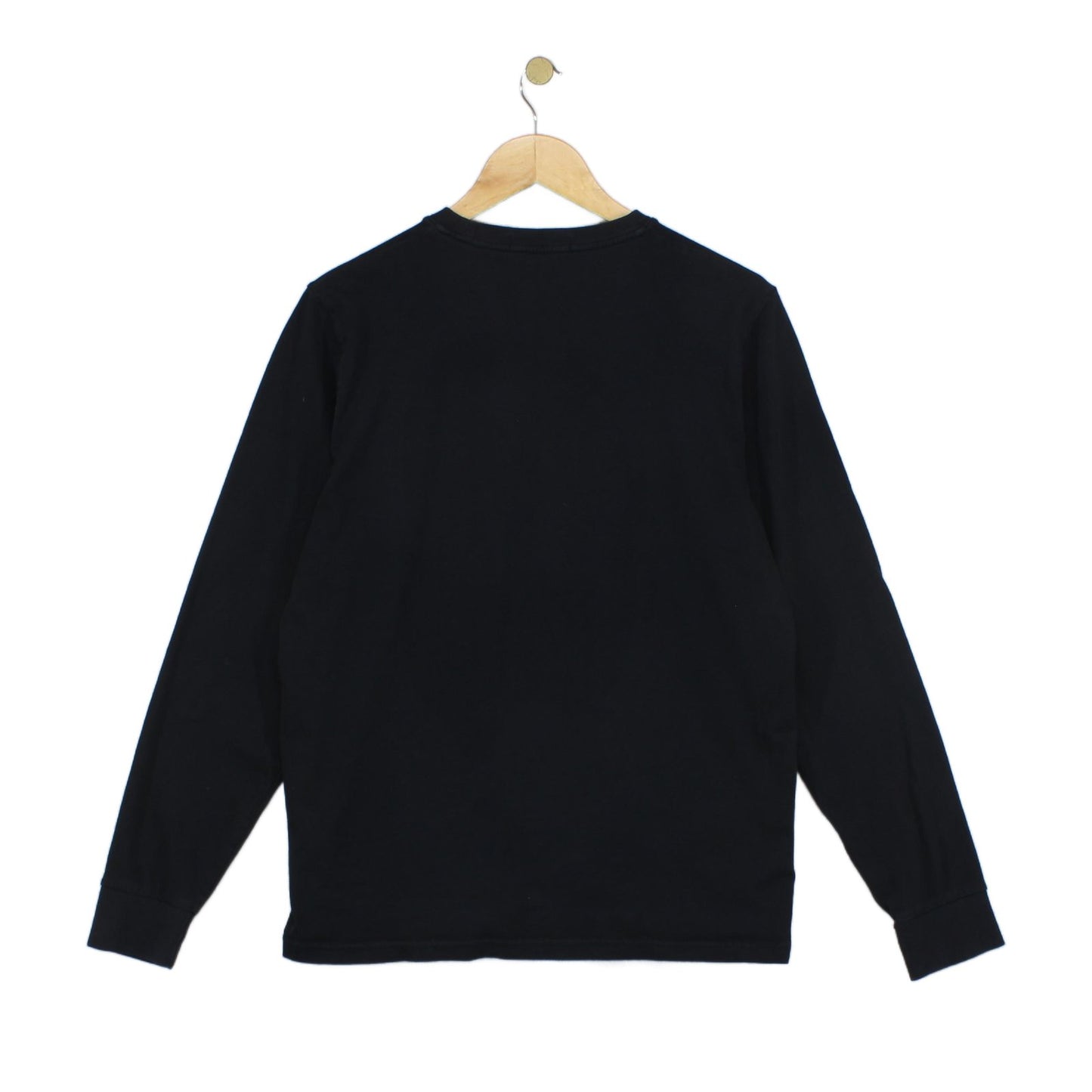 Mens T-Shirt Long Sleeve Logo