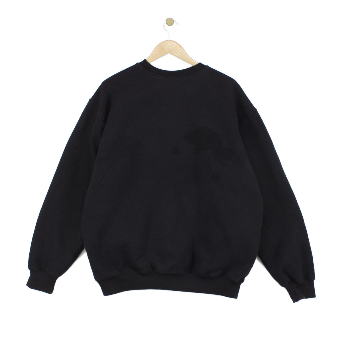 Mens Oversized Sweatshirt Heavyweight