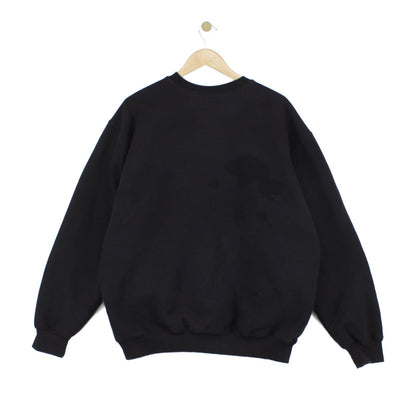 Mens Oversized Sweatshirt Heavyweight