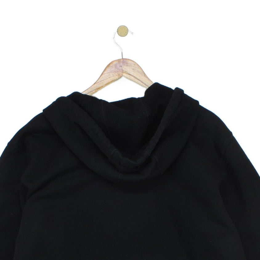 Mens Hoodie Full Zip Streetwear Loose Fit