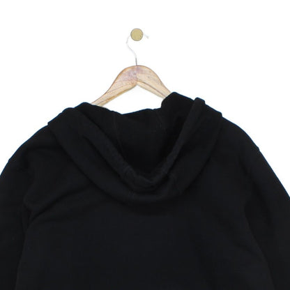 Mens Hoodie Full Zip Streetwear Loose Fit