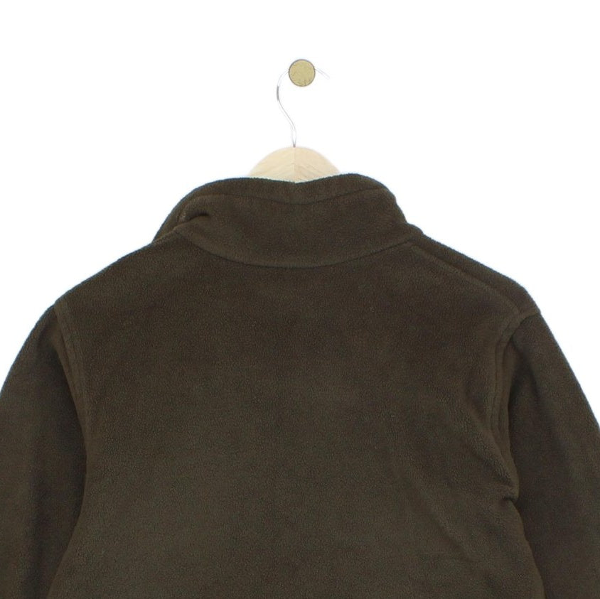 Mens Fleece Jacket Outdoor