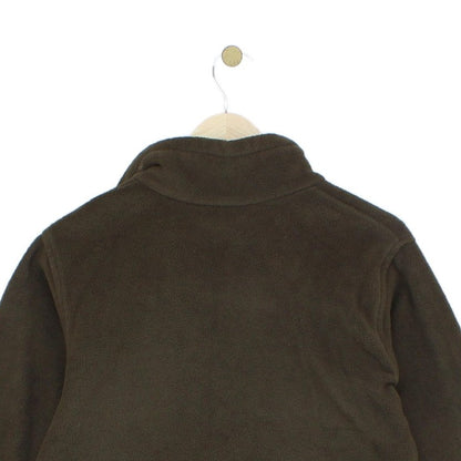Mens Fleece Jacket Outdoor
