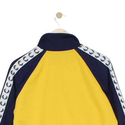 Mens Track Jacket Made In Portugal Retro Full Zip