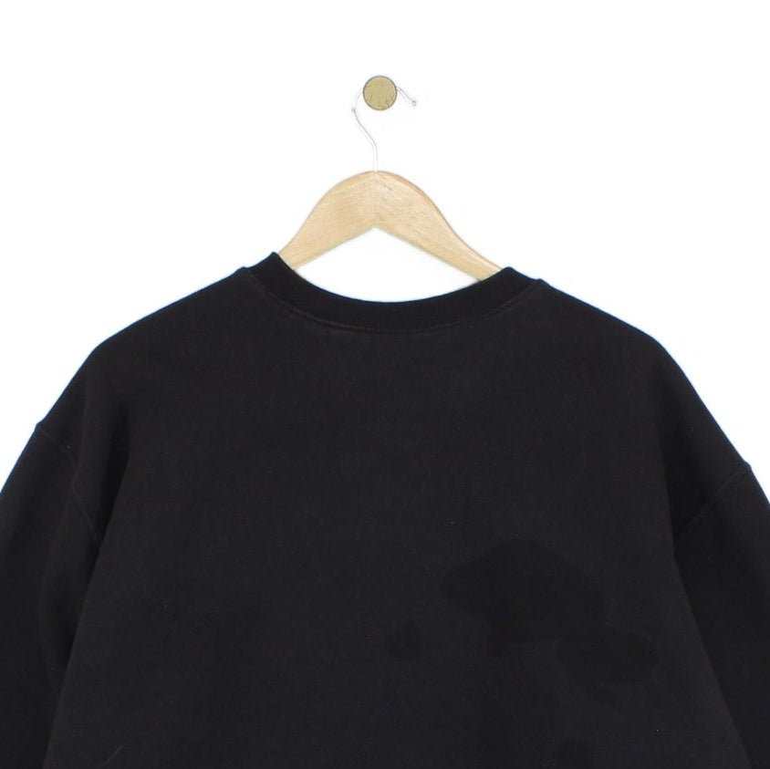 Mens Oversized Sweatshirt Heavyweight