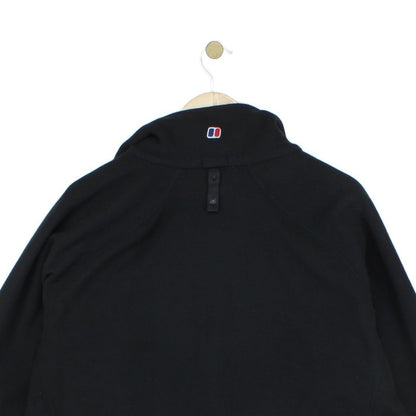 Mens Fleece Jacket Outdoor Full Zip