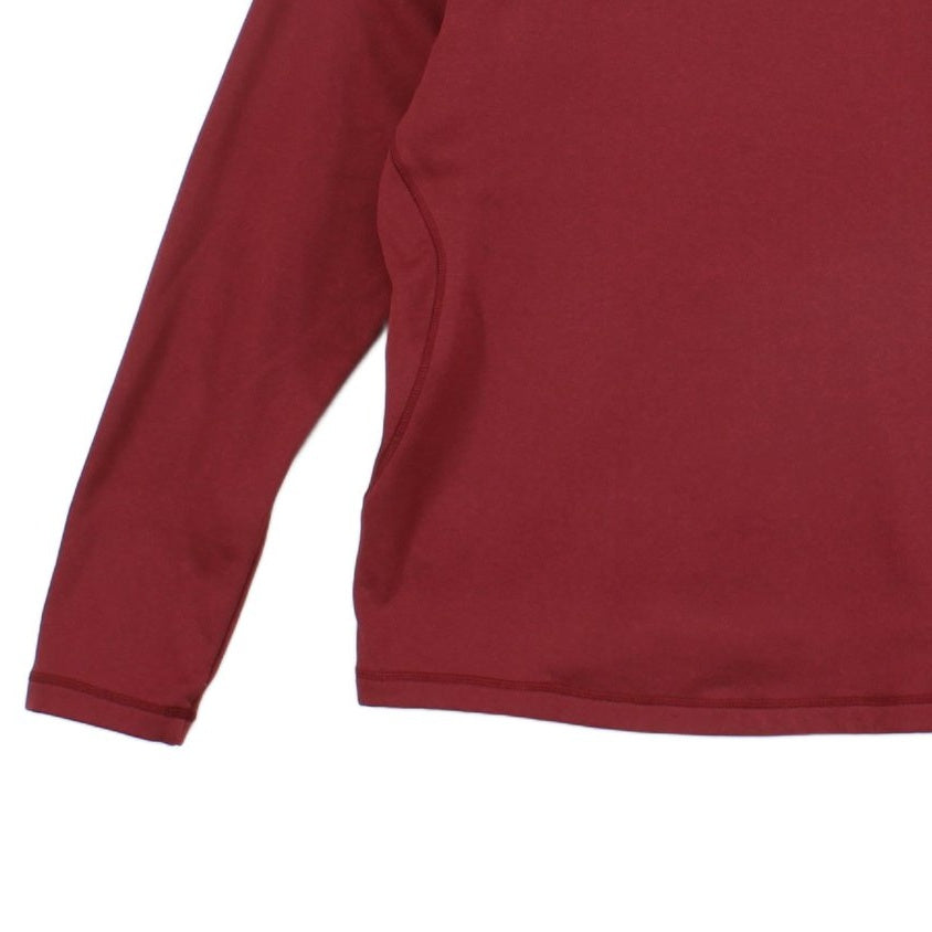 Mens 1/4 Zip Fleece Outdoor Hiking