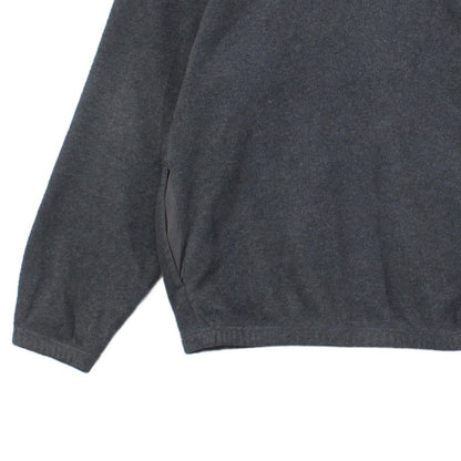 Mens 1/4 Zip Fleece Logo