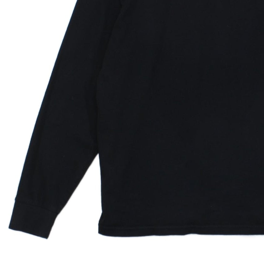 Mens T-Shirt Long Sleeve Logo