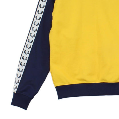 Mens Track Jacket Made In Portugal Retro Full Zip