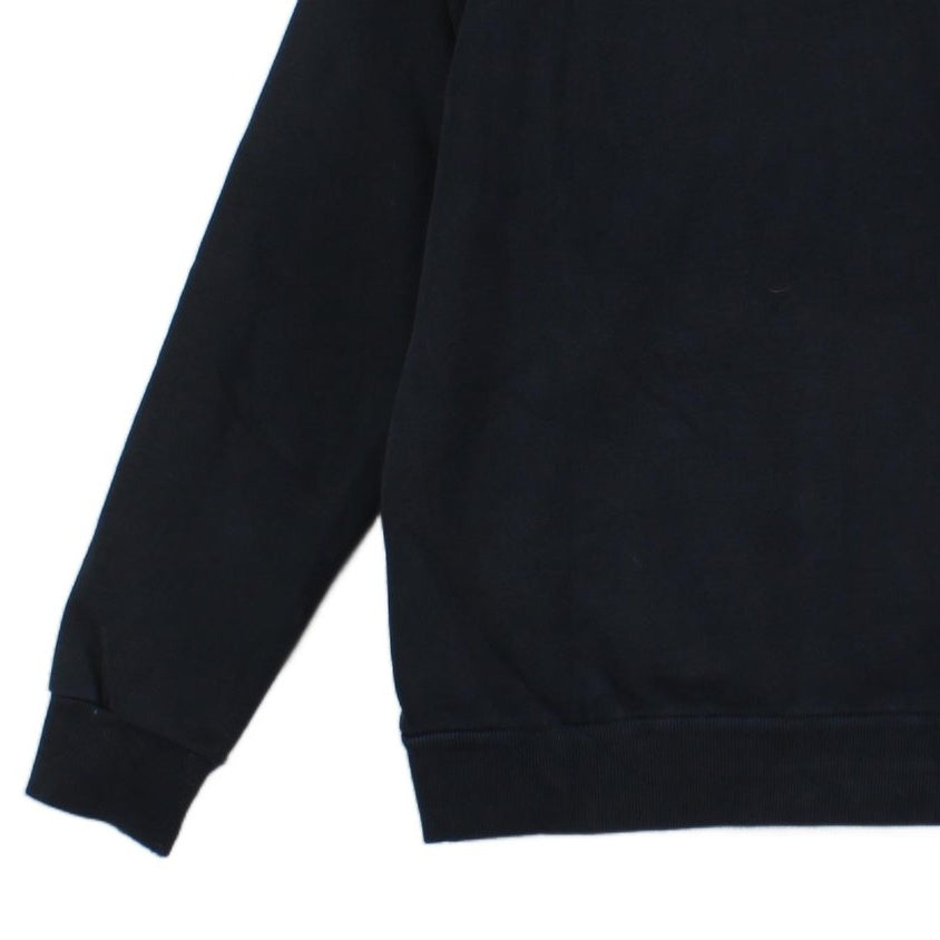 Mens Hoodie Logo Pullover Heavyweight