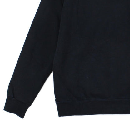 Mens Hoodie Logo Pullover Heavyweight