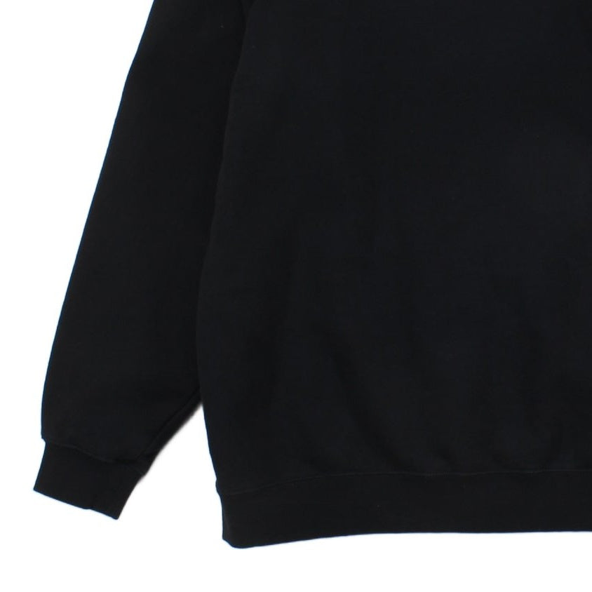 Mens Hoodie Full Zip Streetwear Loose Fit