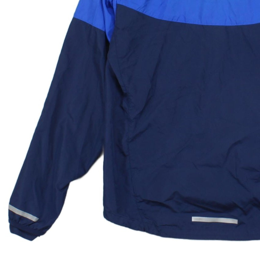 Mens Track Jacket Athletic Hooded Lightweight