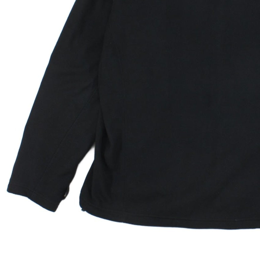 Mens Fleece Jacket Outdoor Full Zip