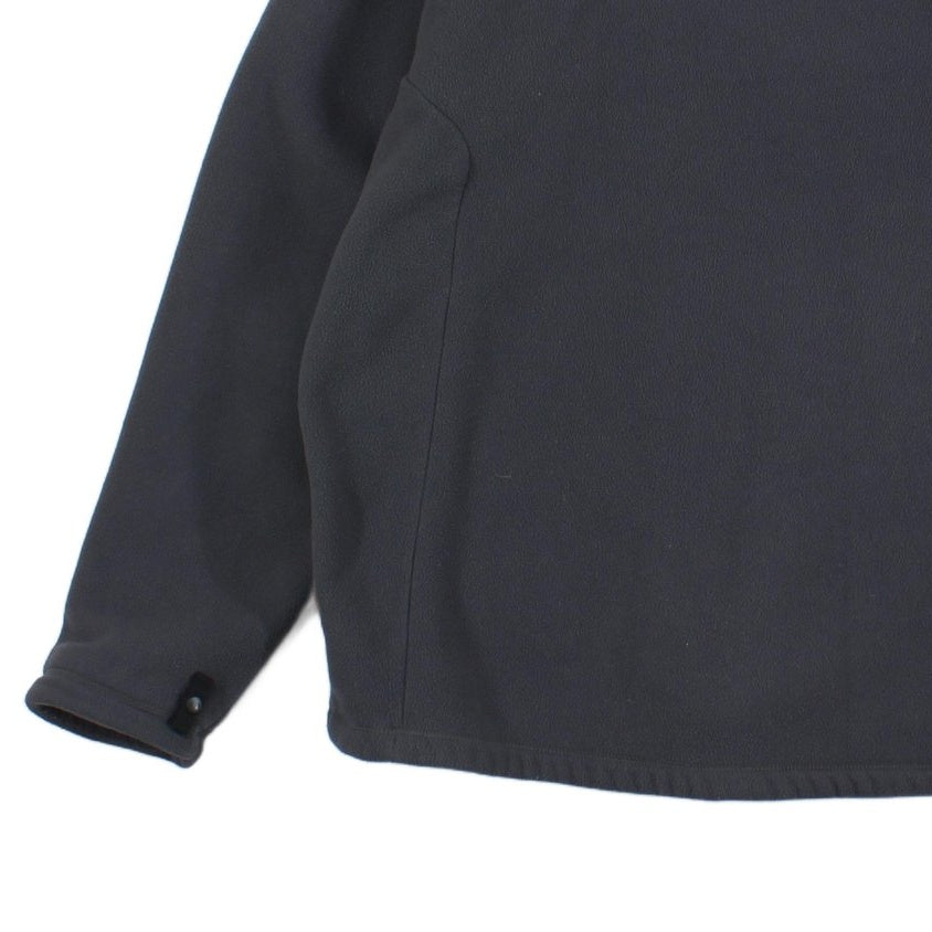 Mens Fleece Jacket Full Zip Outdoor