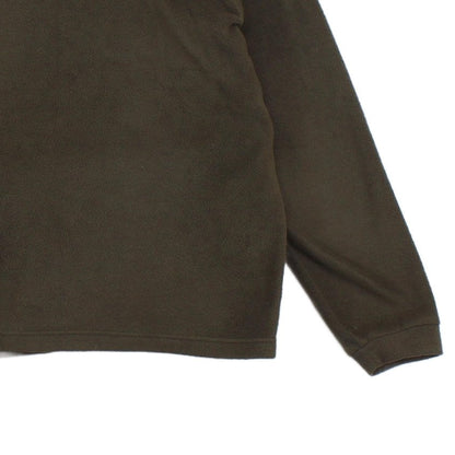 Mens Fleece Jacket Outdoor