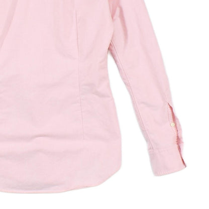 Womens Oxford Shirt Custom Fit Button Up Classic