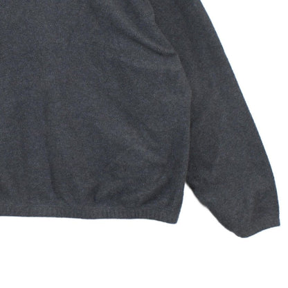 Mens 1/4 Zip Fleece Logo
