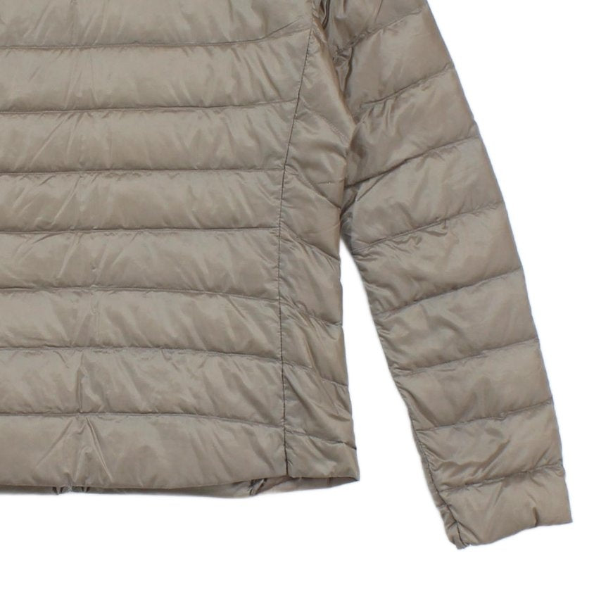 Womens Quilted Jacket Lightweight Down